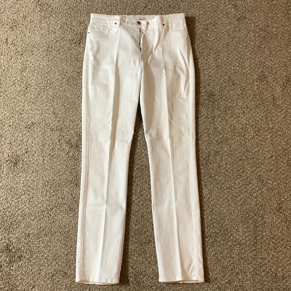Womens White Jeans